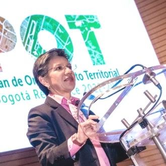 El POT se está ejecutando, cumpliendo acuerdos del Cabildo Abierto: Alcaldesa