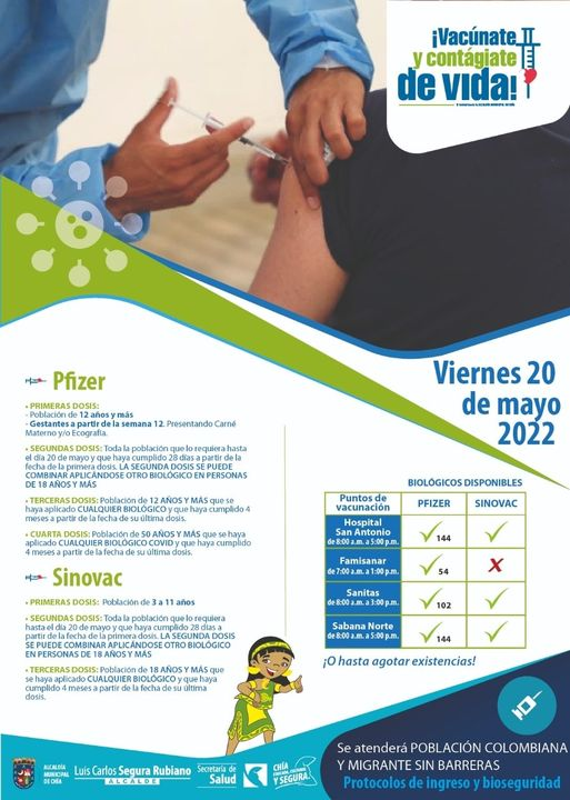 VACUNACIÓN COVID-19