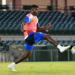 La Selección Colombia ya entrena en Orlando, Florida