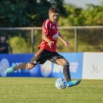 La Selección Colombia Sub-17 ajusta cargas de cara a la final del certamen continental