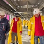 Obras carrera 68: grupo 9 en calle 100 ya alcanza el 83 % de avance y las estaciones de TransMilenio ya van en 70 %