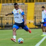 Selección Colombia Masculina de Mayores: ajustes tácticos