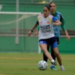 Selección Colombia Femenina de Mayores – junio 2026