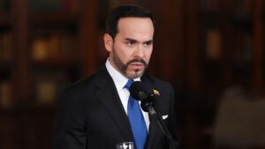‘El asesinato de Miguel Castellanos, exsecretario de Gobierno de Cúcuta, no puede quedar impune’: Presidente De La Espriella