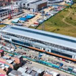 Obras de la Línea 1 del Metro de Bogotá llegaron a 83,73 % de avance en septiembre de 2026