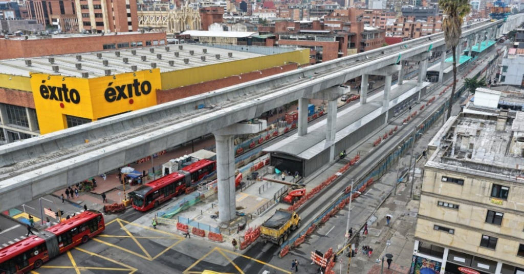 Hoy 24 de octubre entra en operación la nueva estación Calle 53 – Universidad Manuela Beltrán
