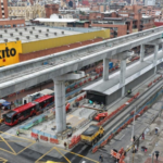 Hoy 24 de octubre entra en operación la nueva estación Calle 53 – Universidad Manuela Beltrán